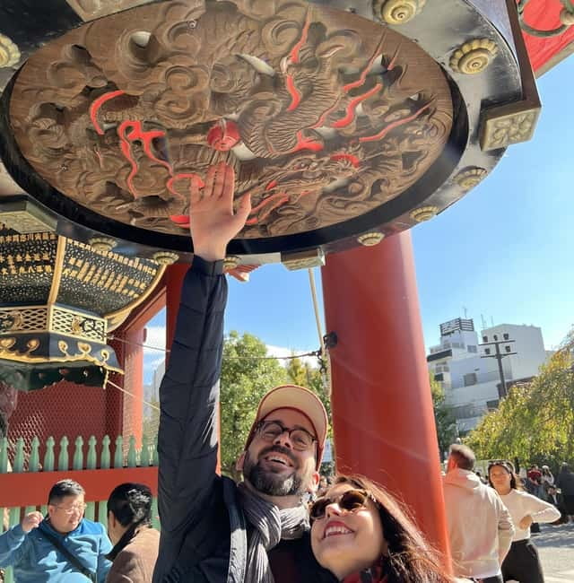Asakusa: A Big-picture History Walk to Know Japan - Hozomon reveals an unexpected medieval comparison