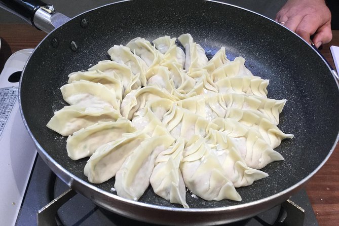 Asakusa Classic Ramen & Crispy Gyoza Cooking Class - Who Should Book This Class?