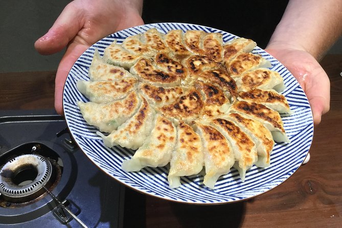 Asakusa Classic Ramen & Crispy Gyoza Cooking Class - Practical Details Before You Go