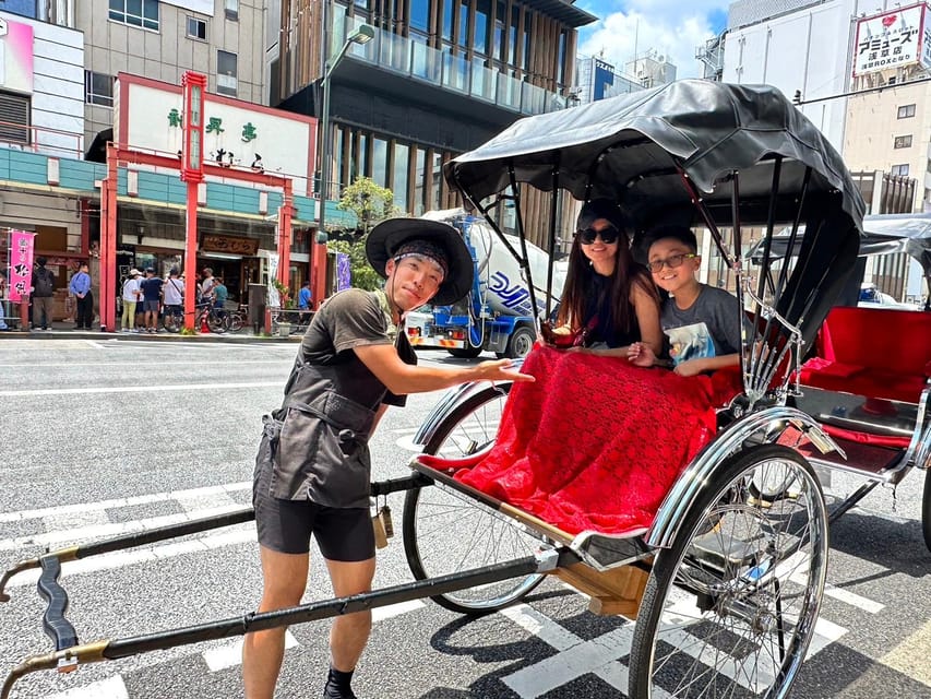 Asakusa Historical And Cultural Food Tour With A local Guide - Why Asakusa works so well for a food walk