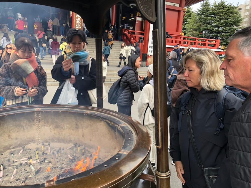 Asakusa Historical And Cultural Food Tour With A local Guide - Hanayashiki, Japan’s old amusement park