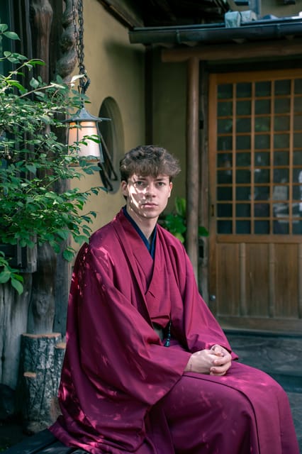 Asakusa Kimono Photography Tour - Who will enjoy this most