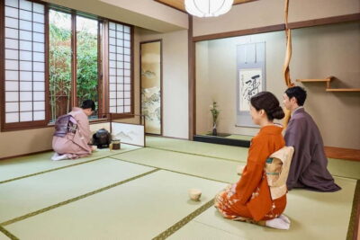 Asakusa: Kimono Tea Ceremony with Matcha and Sweet - What the Kimono Means for Your Visit