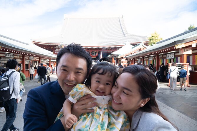 Asakusa Personal Video & Photo with Kimono - Is $327 Good Value?
