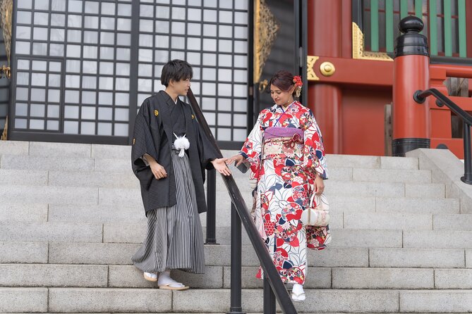 Asakusa Personal Video & Photo with Kimono - Timing, Meeting Point, and Practical Details