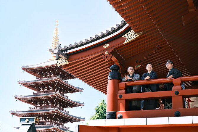 Asakusa Personal Video & Photo with Kimono - Who Will Get the Most From It
