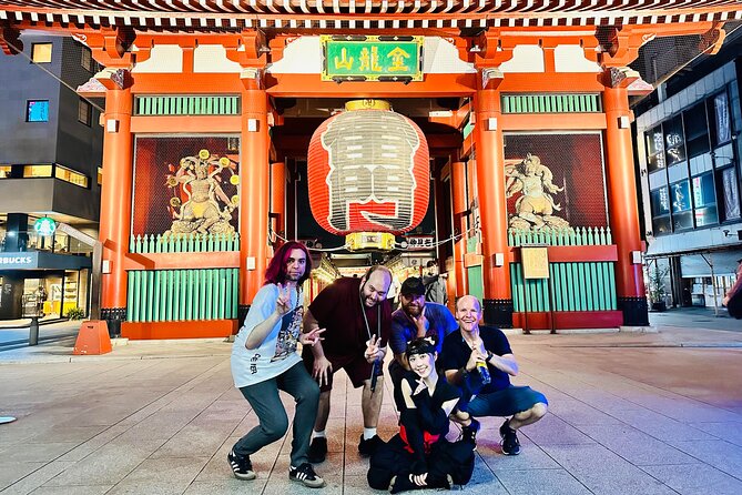 Asakusa's Historic Treasures - Why this Asakusa experience feels different