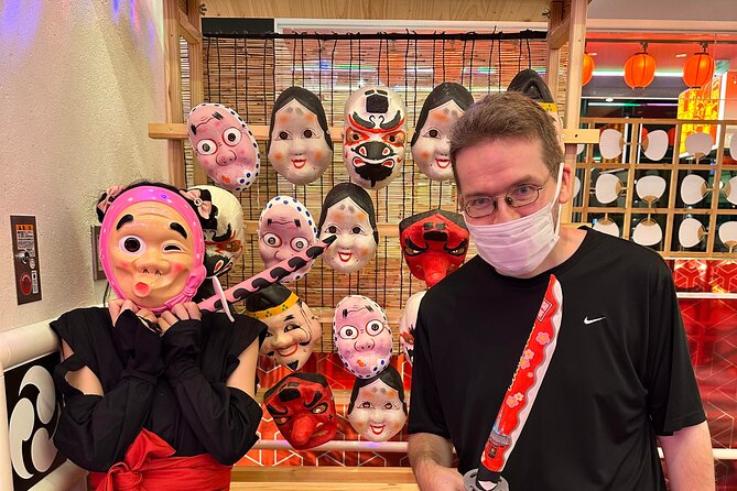 Asakusa's Historic Treasures - One hour of karaoke with a free drink bar