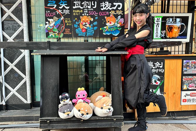 Asakusa's Historic Treasures - What the $164.72 price includes