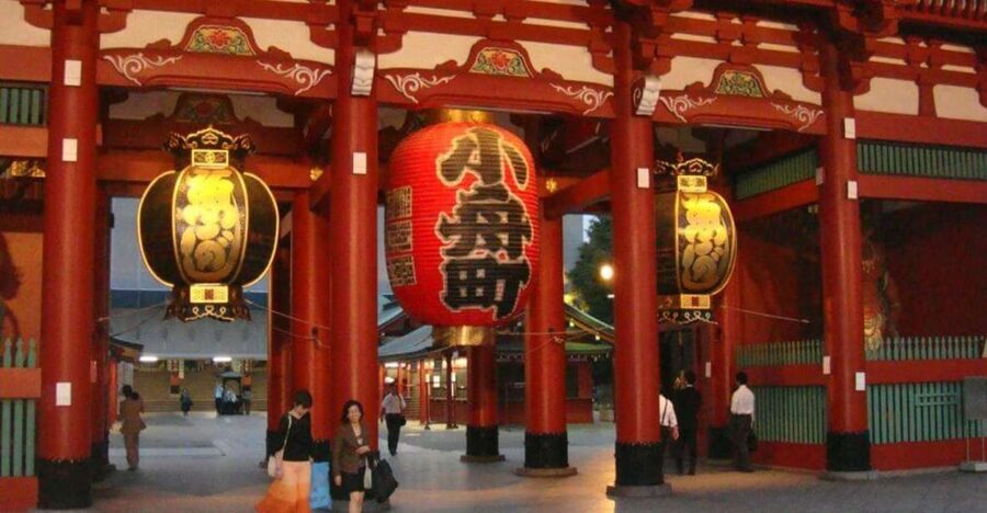 Asakusa, Tokyo’s #1 Family Food Tour