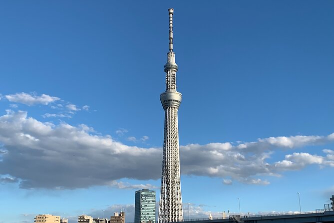 Asakusa: TOKYO SKYTREE Exploration after History Tour - Why this Asakusa and Skytree combination works