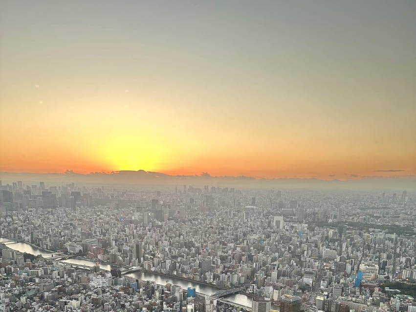 Asakusa: Tokyo Skytree Exploration and History Tour - Key points to know before booking