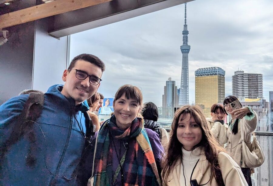 Asakusa: Tokyo Skytree Exploration and History Tour - Nakamise Street, where shopping and ritual meet