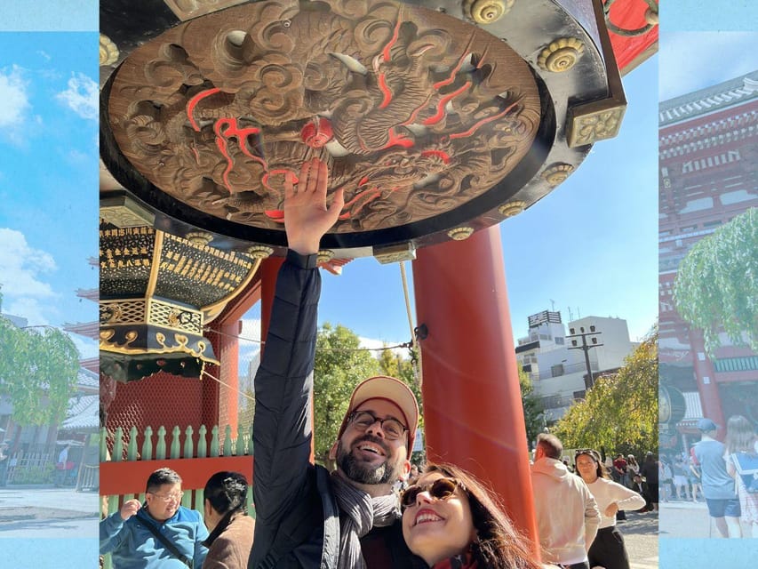 Asakusa: Tokyo Skytree Exploration and History Tour - Hōzōmon Gate, Sensō-ji, and Asakusa Shrine