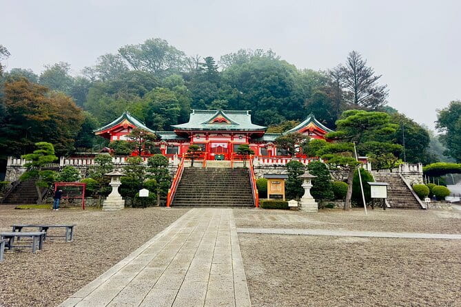 Ashikaga Flowers Park Pvt. One Day Tour with Pickup - The wisteria show that gives this day its purpose