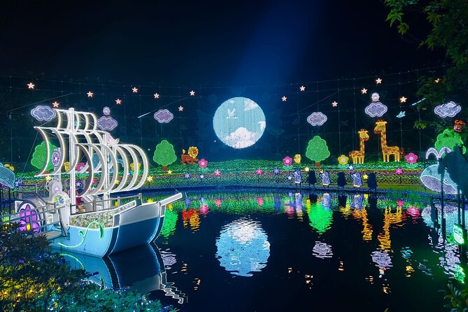 Ashikaga Flowers Park Pvt. One Day Tour with Pickup - Ashikaga Museum of Art, an optional cultural pause