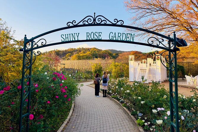 Ashikaga Flowers Park Pvt. One Day Tour with Pickup - What the $500 group price really buys you