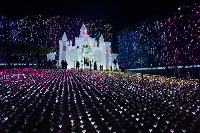 Ashikaga Flowers Park Pvt. One Day Tour with Pickup - Who will get the most from this long day