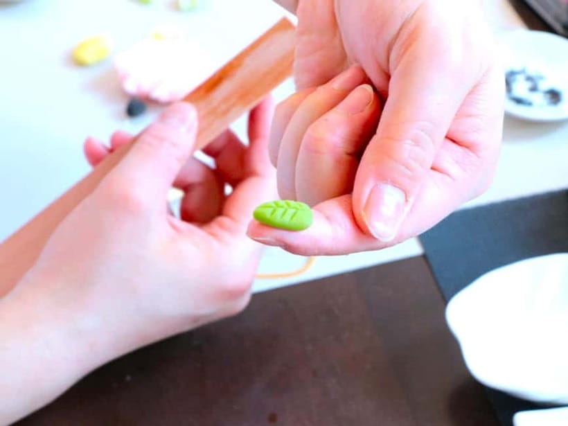 At an Antique Shop, Tea Ceremony and Japanese Sweets Forming - Why this Tokyo tea experience feels different