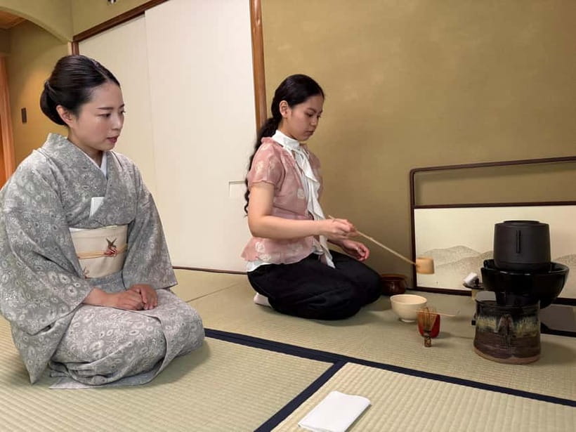 Authentic Japanese Tea Ceremony Experience in Kamakura - Reaching Chikusuian Near Kita-Kamakura