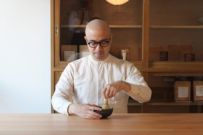 Authentic Japanese tea tasting session: sencha, matcha, gyokuro - Production, farming, and regional differences