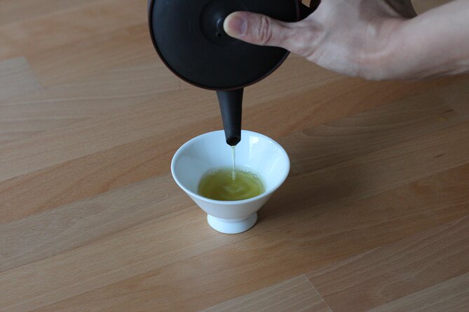 Authentic Japanese tea tasting session: sencha, matcha, gyokuro - Is $90.80 good value?