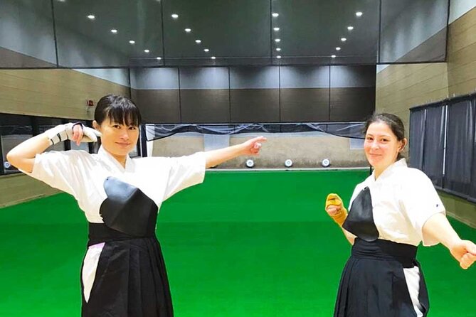 Authentic Kyudo Japanese Archery Experience in Tokyo - A cultural lesson, not just a weapons activity