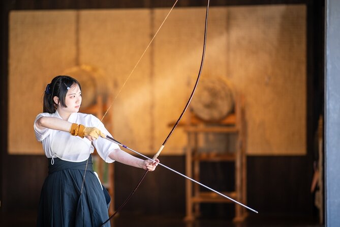 Authentic Kyudo Japanese Archery Experience in Tokyo - How much value you get for $125.50