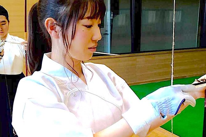 Authentic Kyudo Japanese Archery Experience in Tokyo - Who should book this class