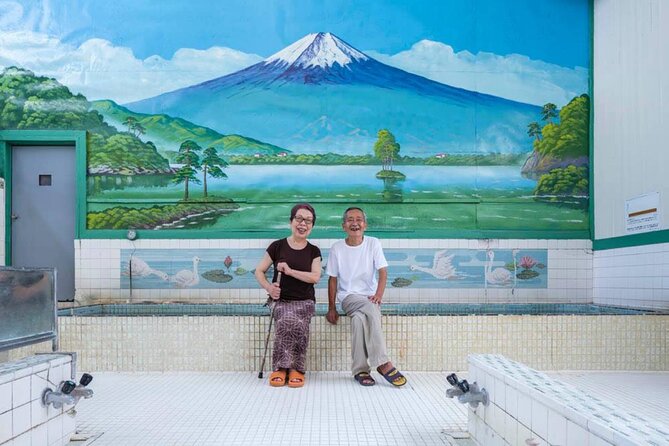 Authentic Onsen Experience Tattoo Friendly Hidden Gem in Shinjuku - Is $35.77 a fair price for one hour?