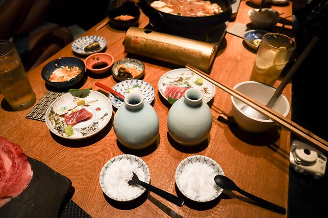 Authentic Sukiyaki Dinner and Life in Shibuya and Nakameguro - Karaoke is the better pick for an outgoing group