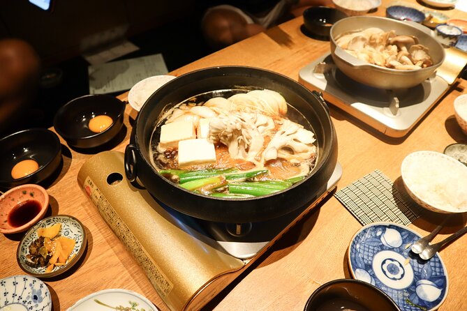 Authentic Sukiyaki Dinner and Life in Shibuya and Nakameguro - Is $158 a fair Tokyo night-out price?