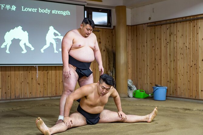 Authentic Sumo Experience in Tokyo: Enter the Sanctuary - Who will enjoy this most