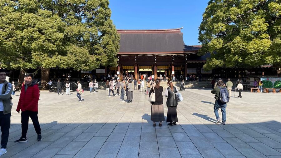 Awesome Private Tour: Tsukiji, Asakusa, Shinjuku, Shibuya - Shibuya and Harajuku show Tokyo’s youthful energy