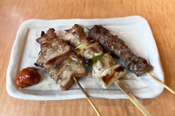 Bar Hopping Tour with a local Guide in Shinjuku - Key points at a glance