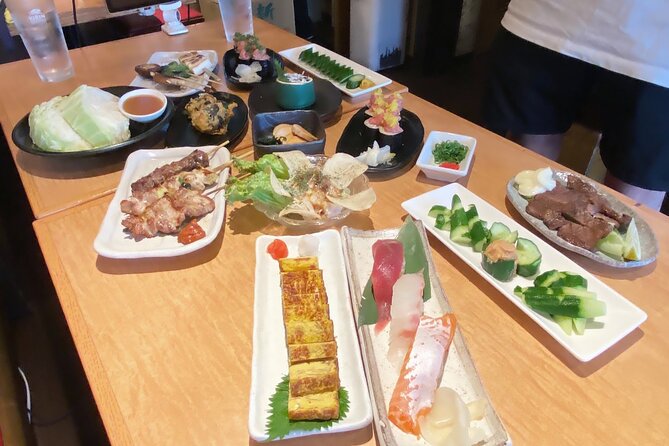Bar Hopping Tour with a local Guide in Shinjuku - Who should book this Shinjuku night walk?