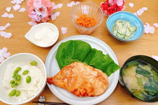 Basic Japanese Home Cooking with Fermented Foods(Teriyaki & Miso) - Key points before you book