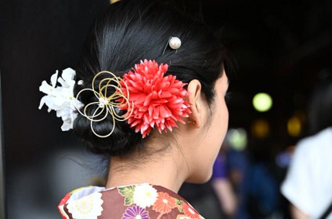 Beautiful Kimono photoshoot in Tokyo - Is $78.18 a fair price?