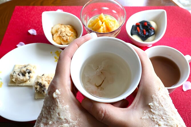 Beauty Vegan Dessert Cooking Class + Sake Kasu Hand Mask Trial! - Key points to know before booking