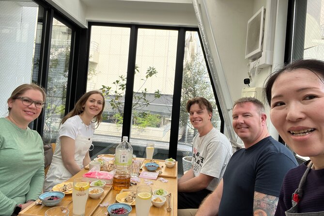 Beauty Vegan Dessert Cooking Class + Sake Kasu Hand Mask Trial! - Why fermented desserts make this class different