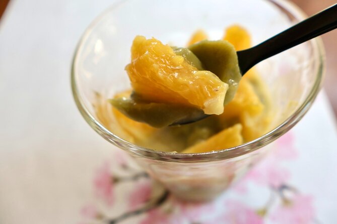Beauty Vegan Dessert Cooking Class + Sake Kasu Hand Mask Trial! - Booking, cancellations, and useful planning details