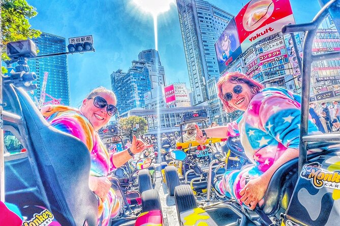 Best Go Kart Experience in Shibuya Crossing with Iconic Photos - Why the guides make or break the ride