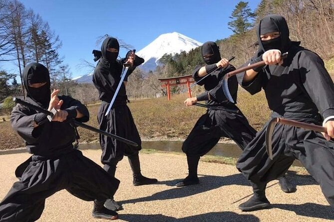 Best Mt Fuji and Hakone Full-Day Bus Tour from Tokyo - Owakudani Valley and the Hakone Ropeway