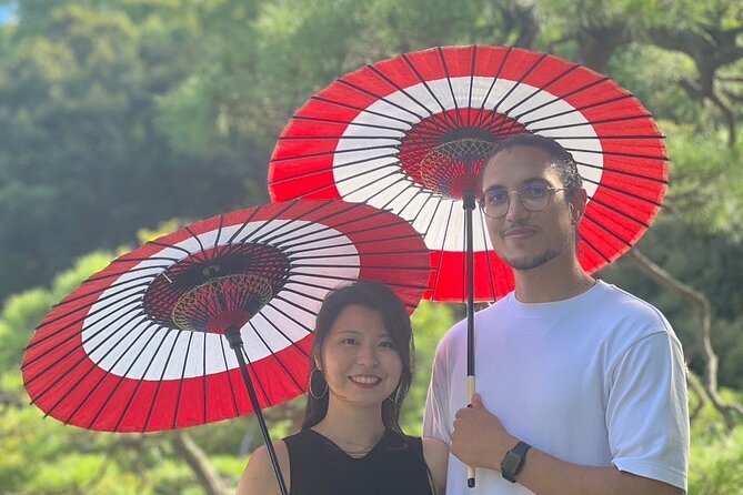 Best of Downtown Tokyo: Nature, Coffee, & Japanese Sweets Tasting - Why Kiyosumi Shirakawa makes a smart first Tokyo outing