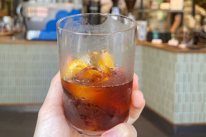 Best of Downtown Tokyo: Nature, Coffee, & Japanese Sweets Tasting - Modern and traditional sweets near Kiyosumi-dori