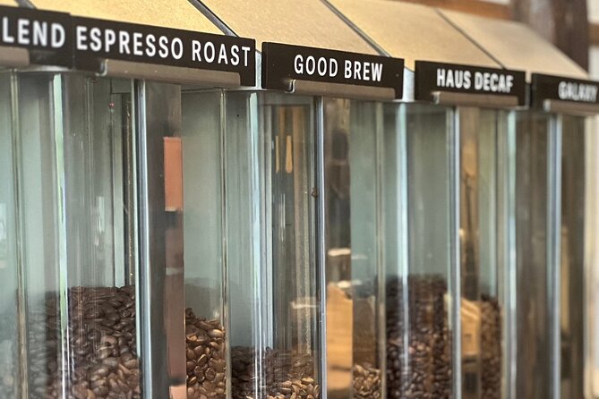 Best of Downtown Tokyo: Nature, Coffee, & Japanese Sweets Tasting - How the $65.03 price measures up