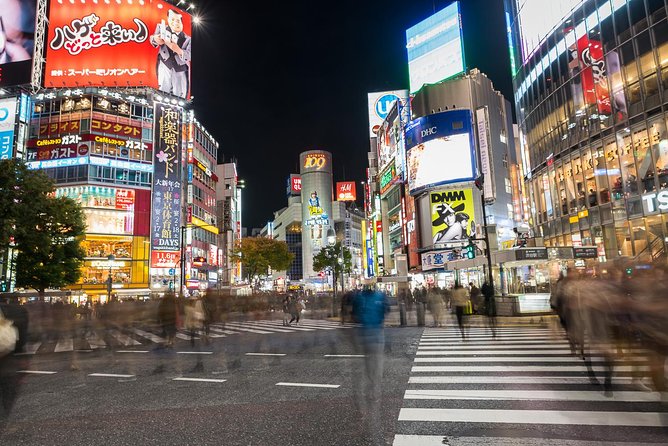 Best of Shibuya Food Tour - Nonbeiyokocho and Shibuya’s smaller lanes