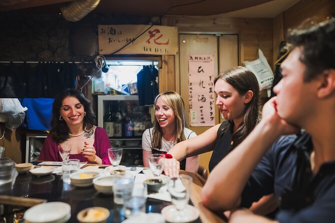 Best of Shinjuku: Izakaya Food Tour (4 Stops, 14+ Tastings) - Key points to know before booking