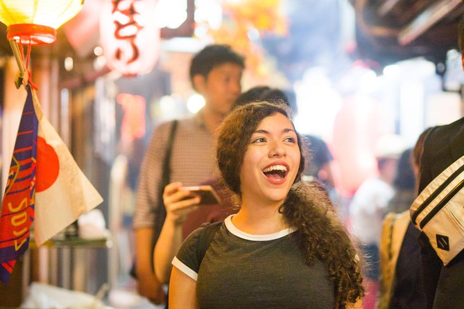 Best of Shinjuku: Izakaya Food Tour (4 Stops, 14+ Tastings) - Why an izakaya tour works well in Shinjuku