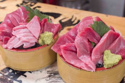 Best of Shinjuku: Izakaya Food Tour (4 Stops, 14+ Tastings) - Starting in Nishishinjuku with nearly two hours of food